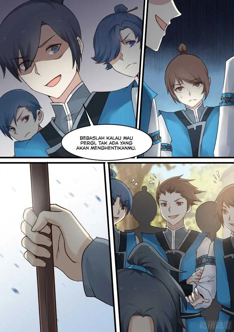 Halaman 14 dari Martial Peak Chapter 1