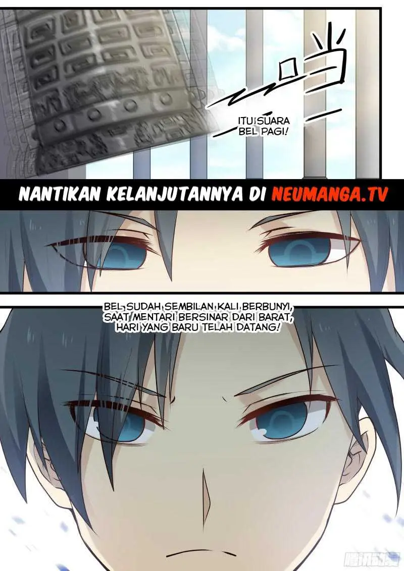 Halaman 18 dari Martial Peak Chapter 1