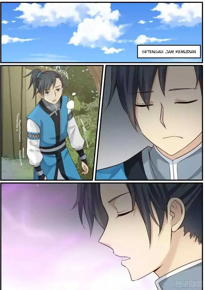 Halaman 7 dari Martial Peak Chapter 10
