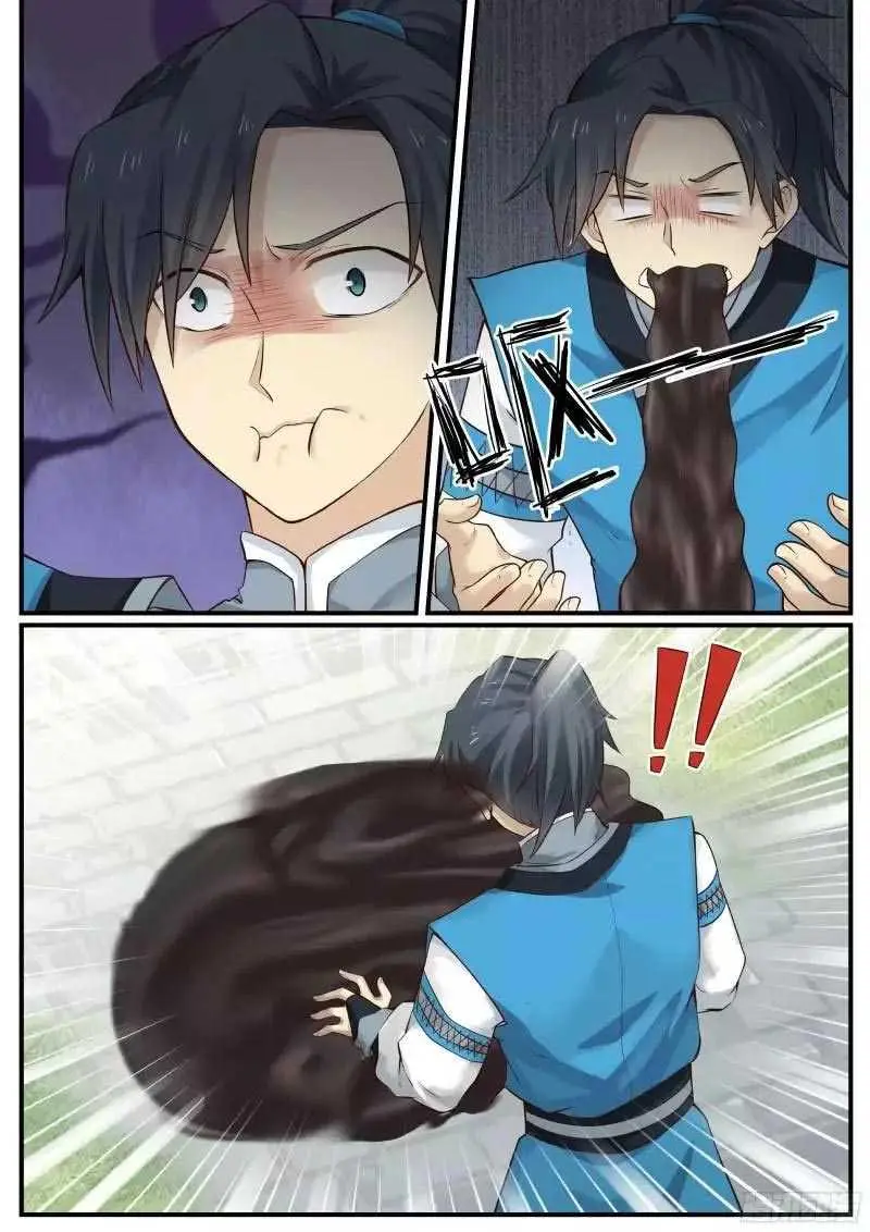Halaman 9 dari Martial Peak Chapter 10