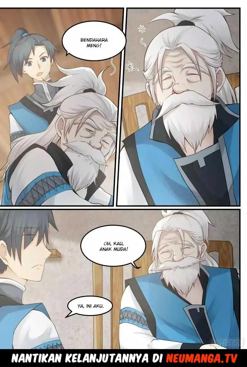 Halaman 10 dari Martial Peak Chapter 11