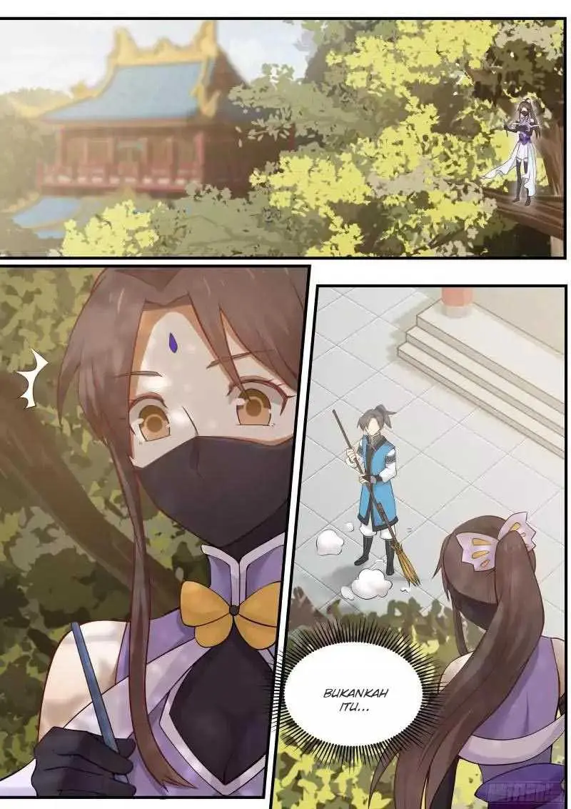Halaman 3 dari Martial Peak Chapter 11