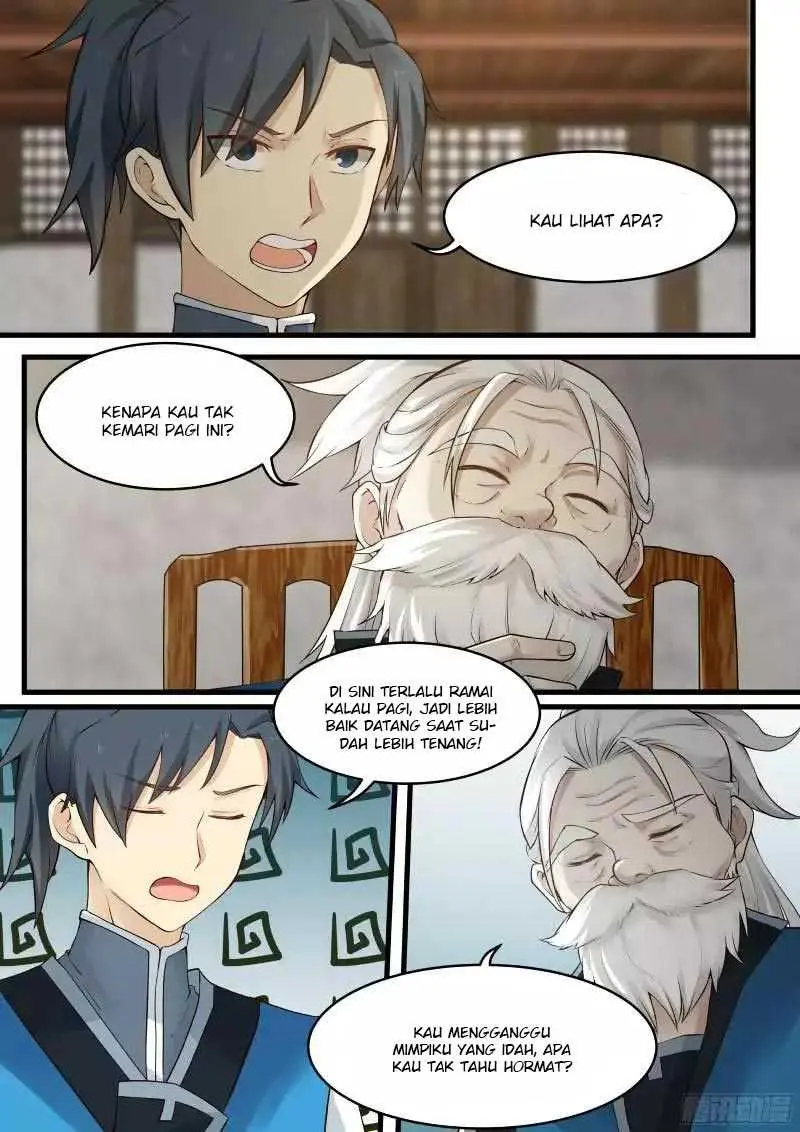 Halaman 2 dari Martial Peak Chapter 12