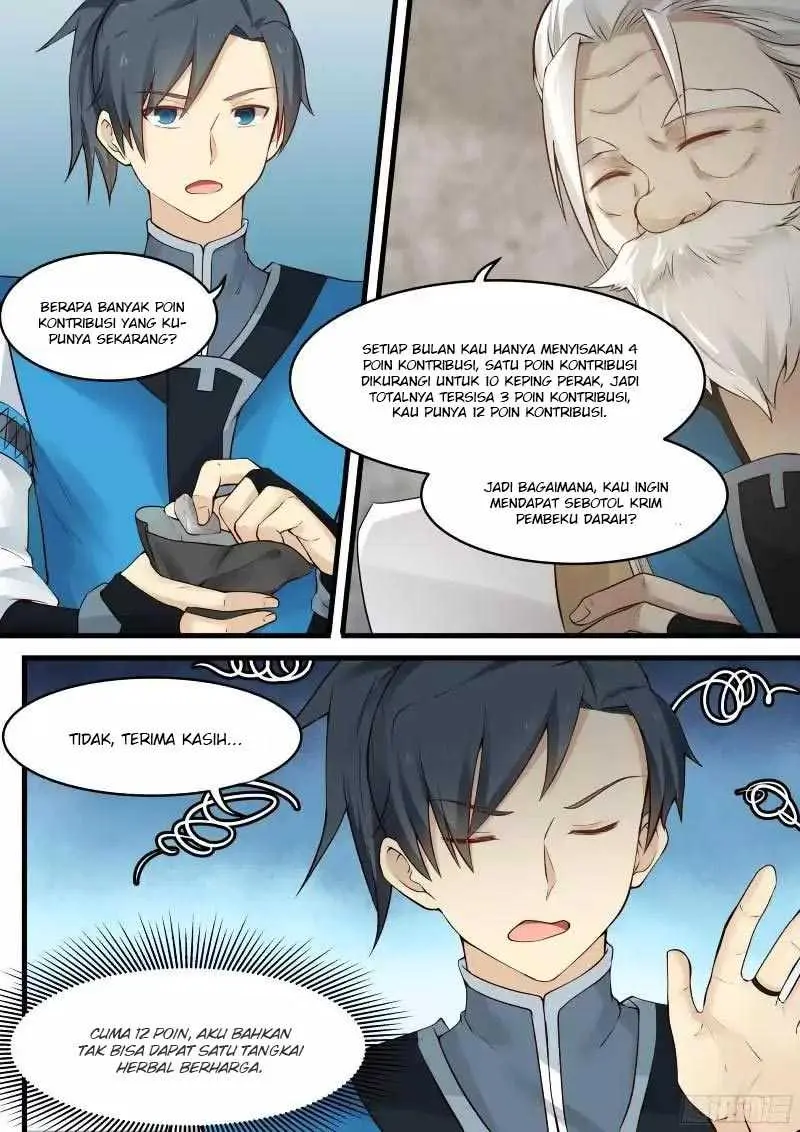 Halaman 4 dari Martial Peak Chapter 12