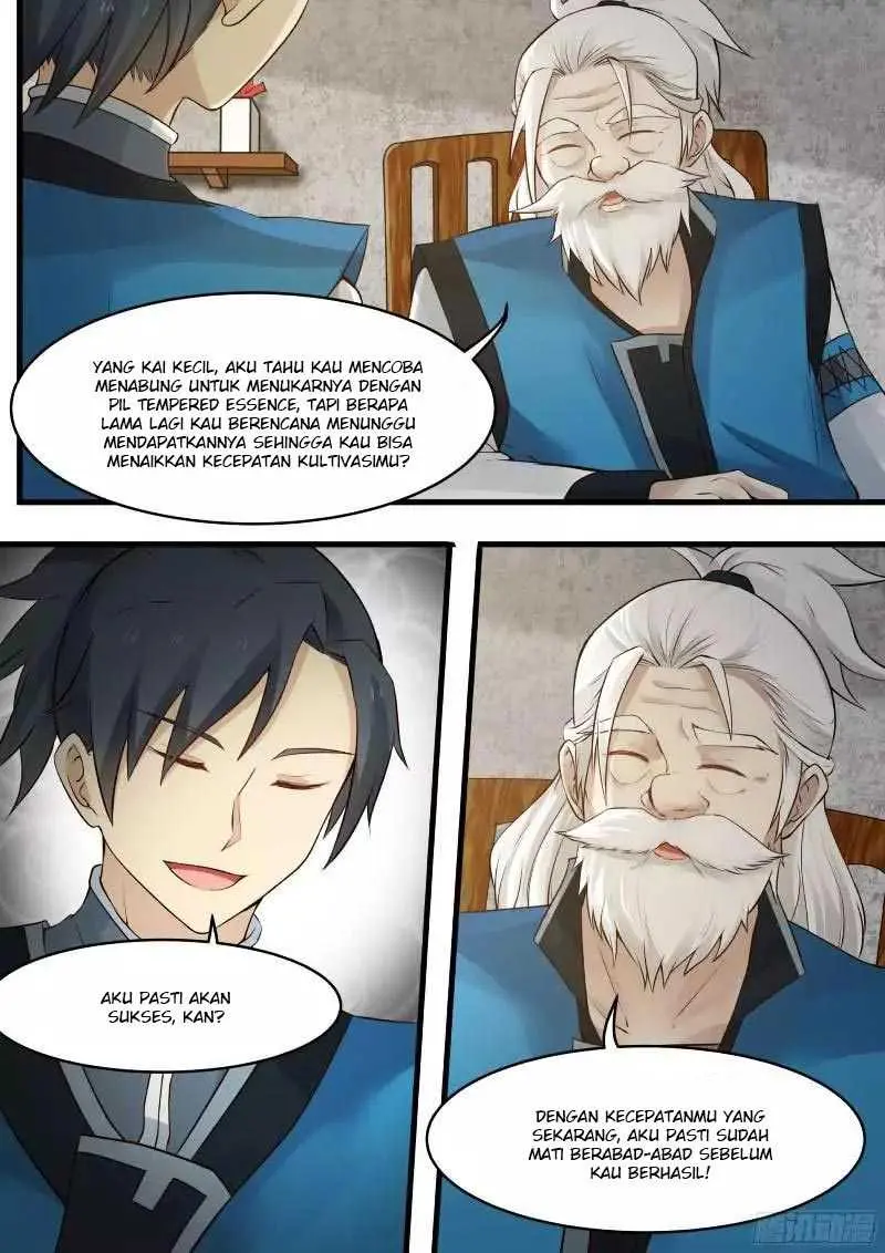 Halaman 5 dari Martial Peak Chapter 12