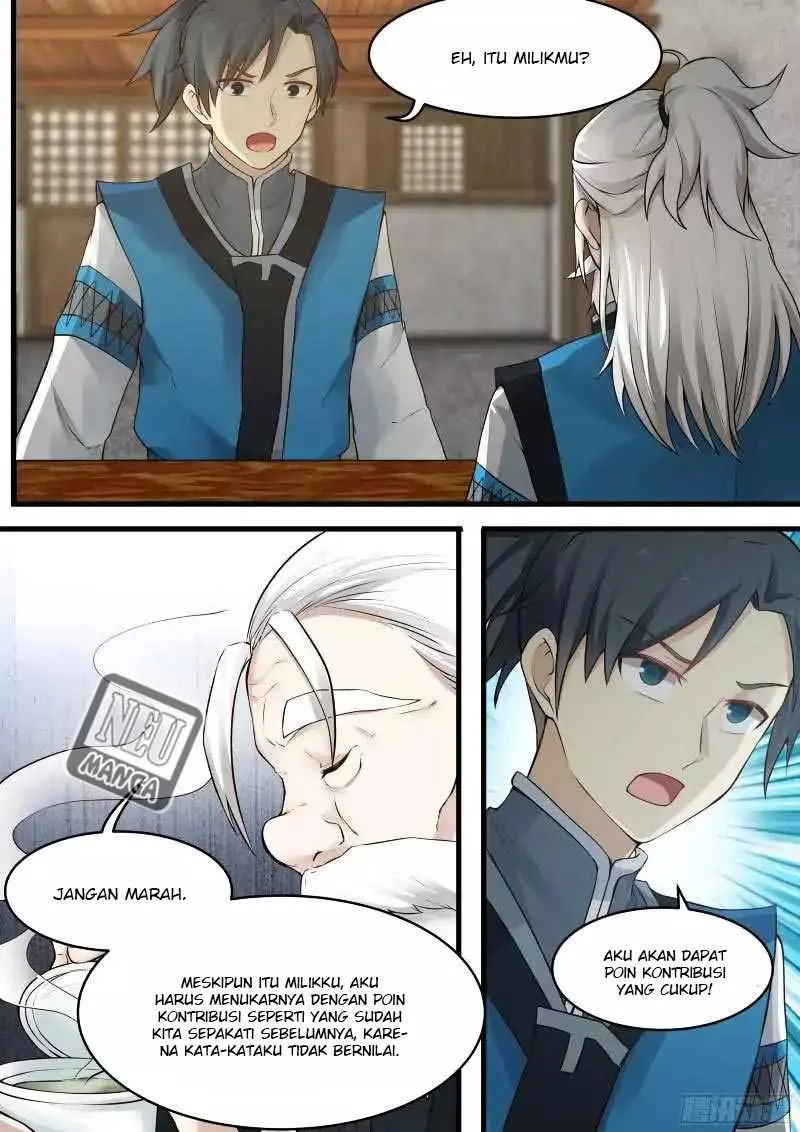 Halaman 7 dari Martial Peak Chapter 12