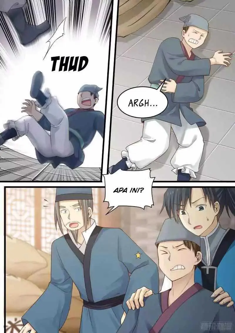 Halaman 3 dari Martial Peak Chapter 14
