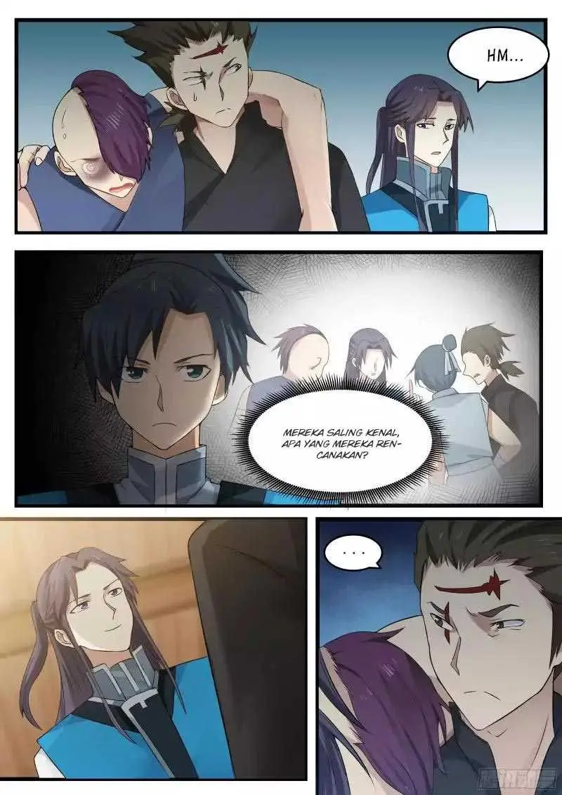 Halaman 2 dari Martial Peak Chapter 15