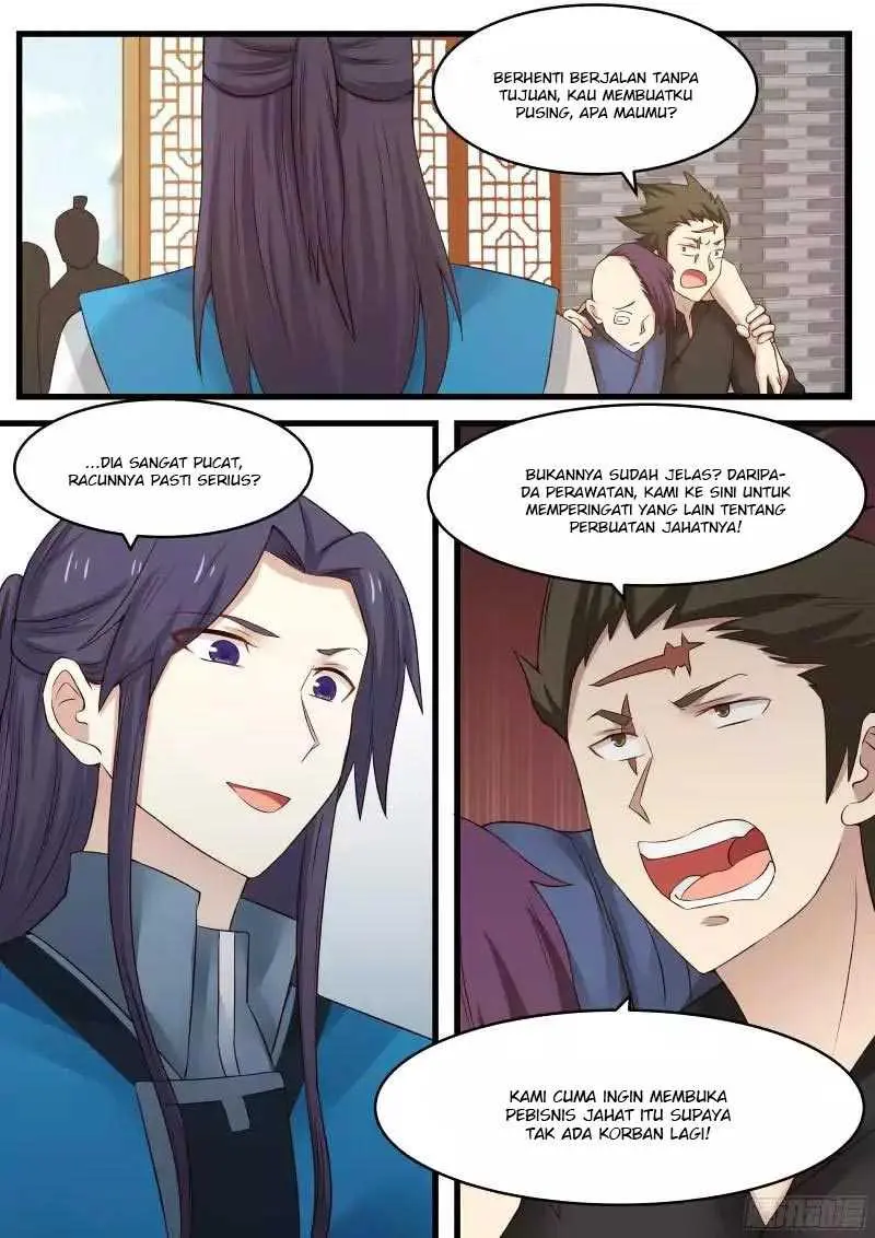 Halaman 3 dari Martial Peak Chapter 15