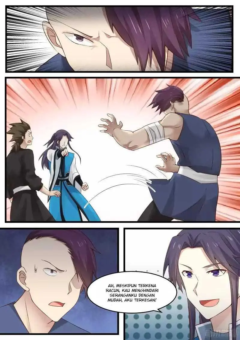 Halaman 6 dari Martial Peak Chapter 15