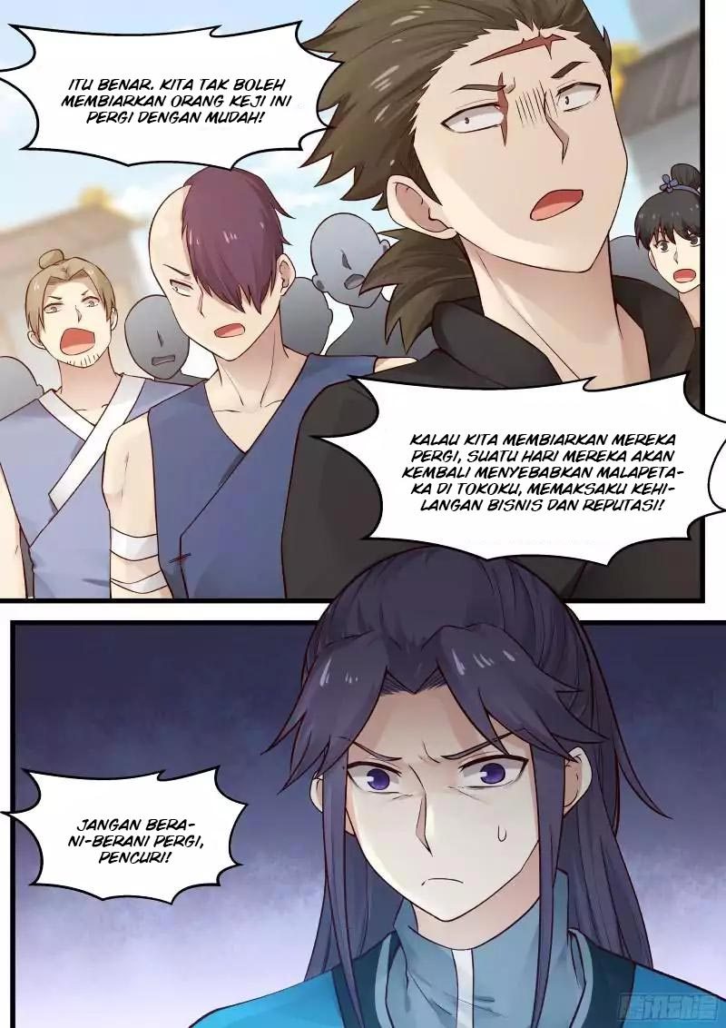 Halaman 2 dari Martial Peak Chapter 16