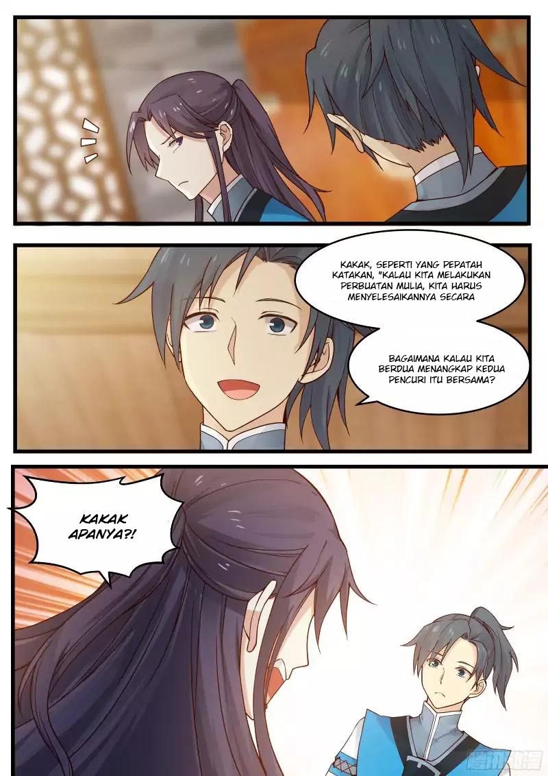 Halaman 3 dari Martial Peak Chapter 16