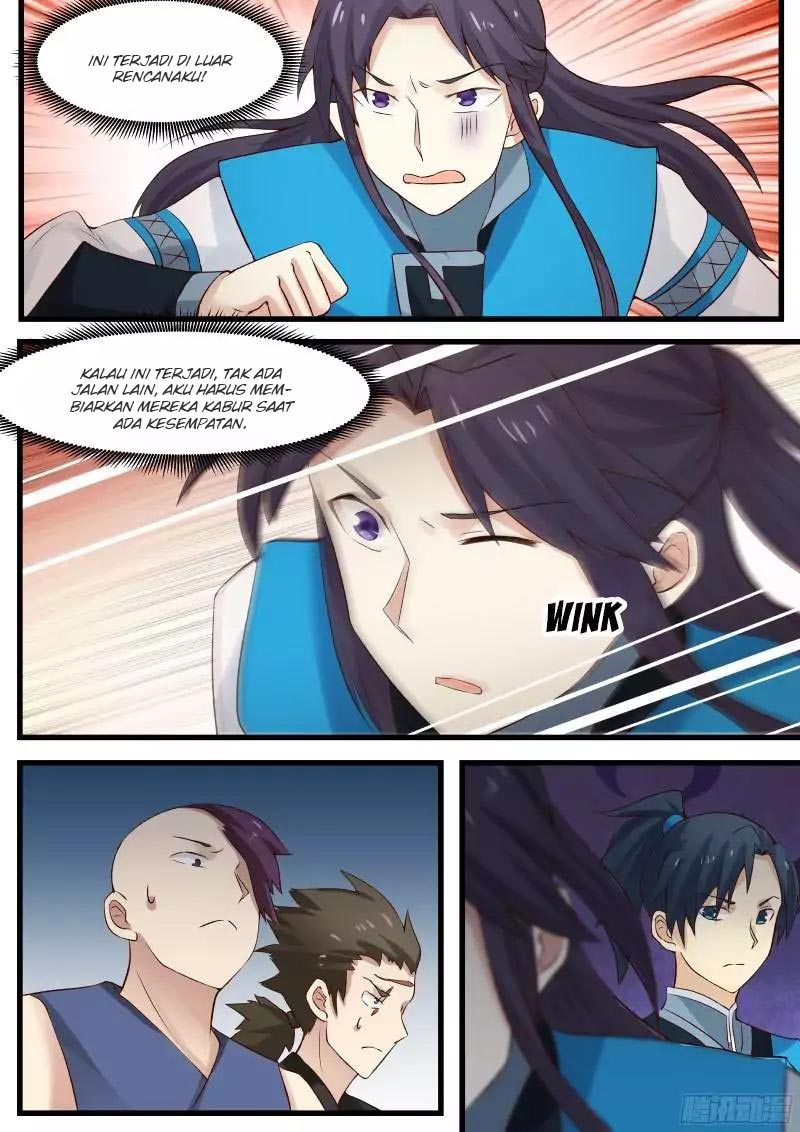 Halaman 6 dari Martial Peak Chapter 16