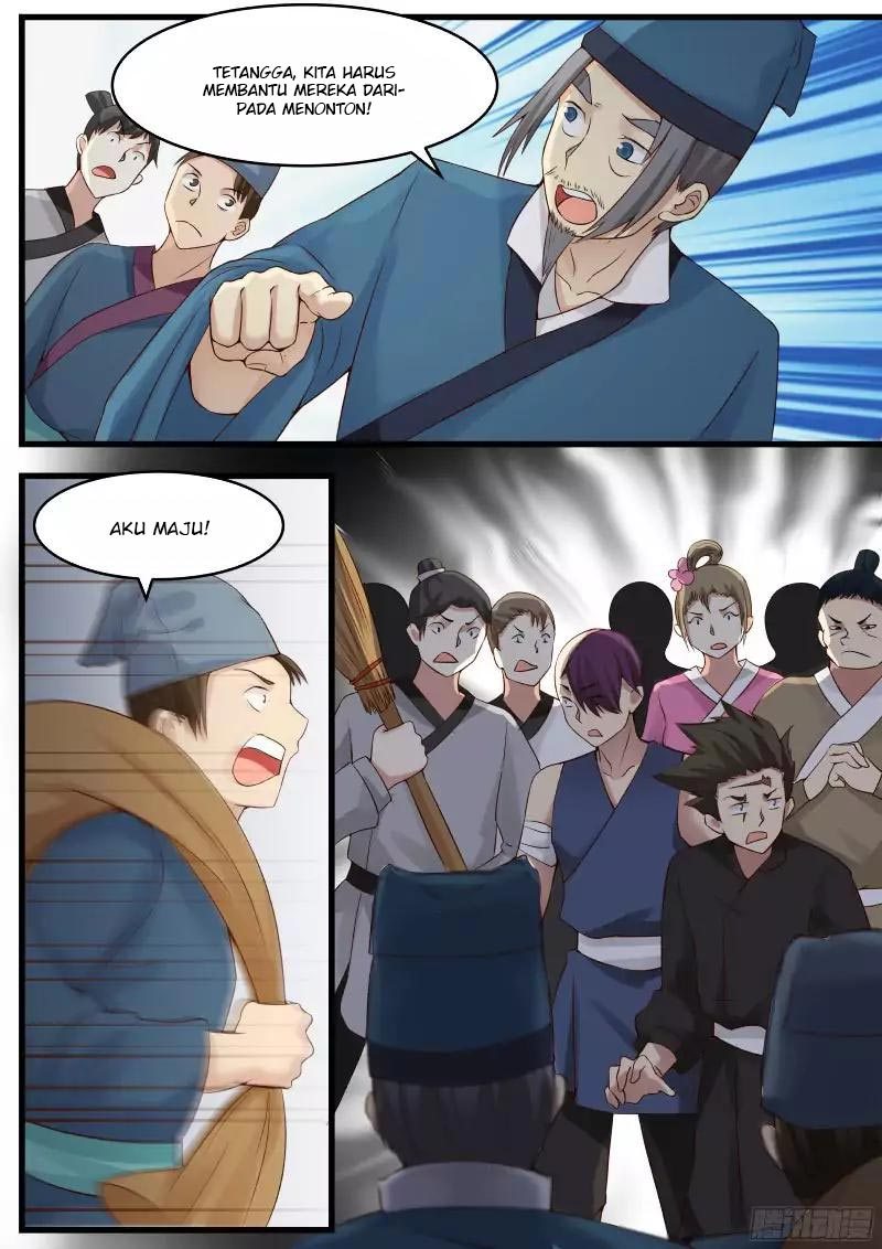 Halaman 7 dari Martial Peak Chapter 16
