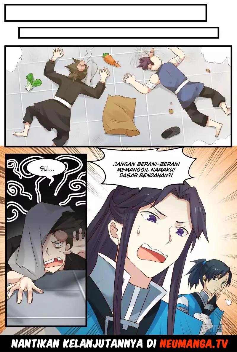 Halaman 9 dari Martial Peak Chapter 16