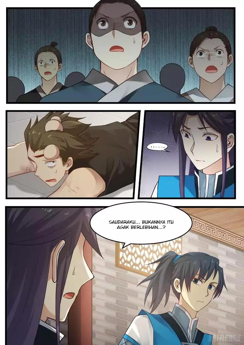 Halaman 3 dari Martial Peak Chapter 17