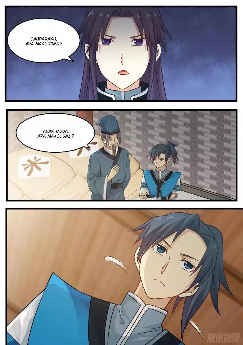 Halaman 6 dari Martial Peak Chapter 17