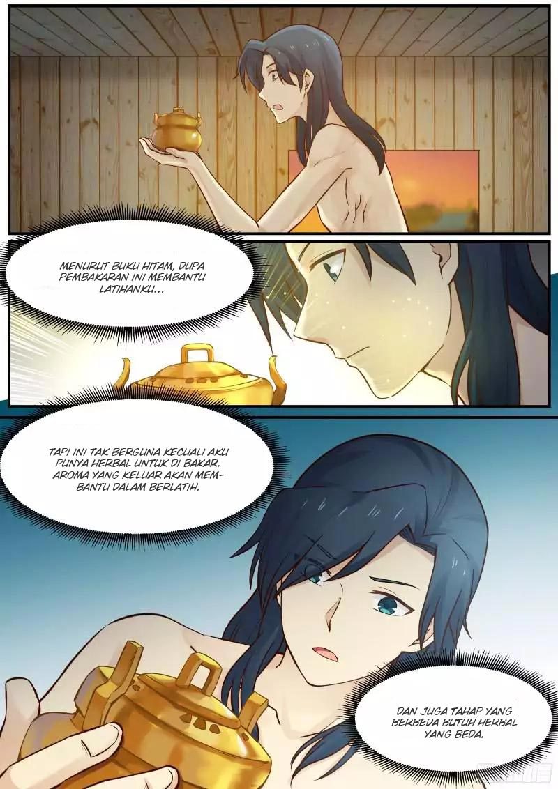 Halaman 5 dari Martial Peak Chapter 19