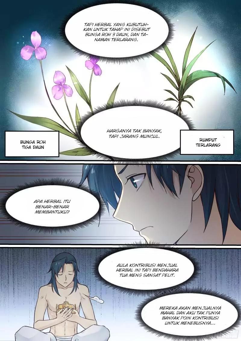 Halaman 6 dari Martial Peak Chapter 19
