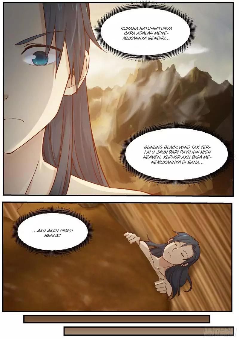 Halaman 7 dari Martial Peak Chapter 19