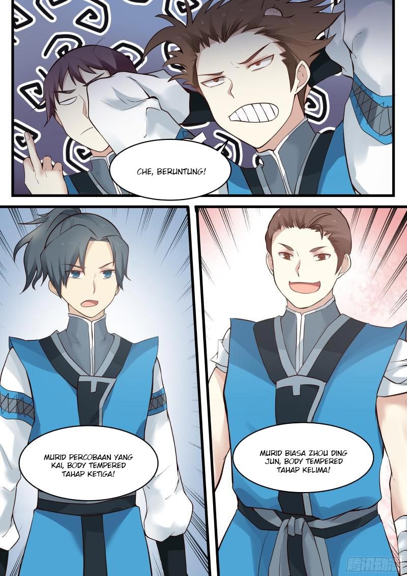 Halaman 7 dari Martial Peak Chapter 2