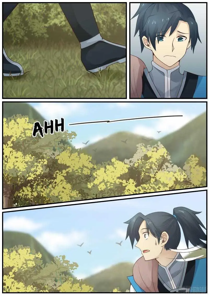 Halaman 13 dari Martial Peak Chapter 20