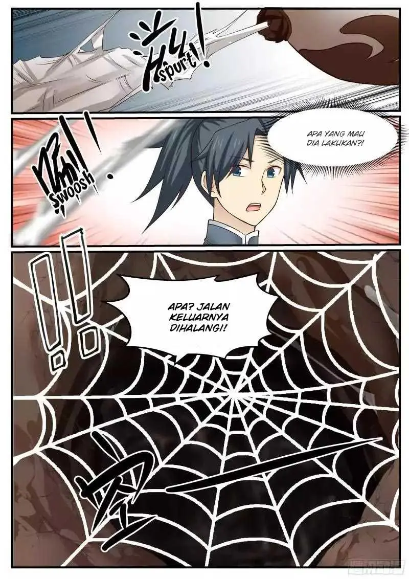 Halaman 7 dari Martial Peak Chapter 21