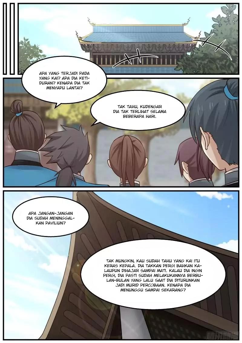 Halaman 17 dari Martial Peak Chapter 22