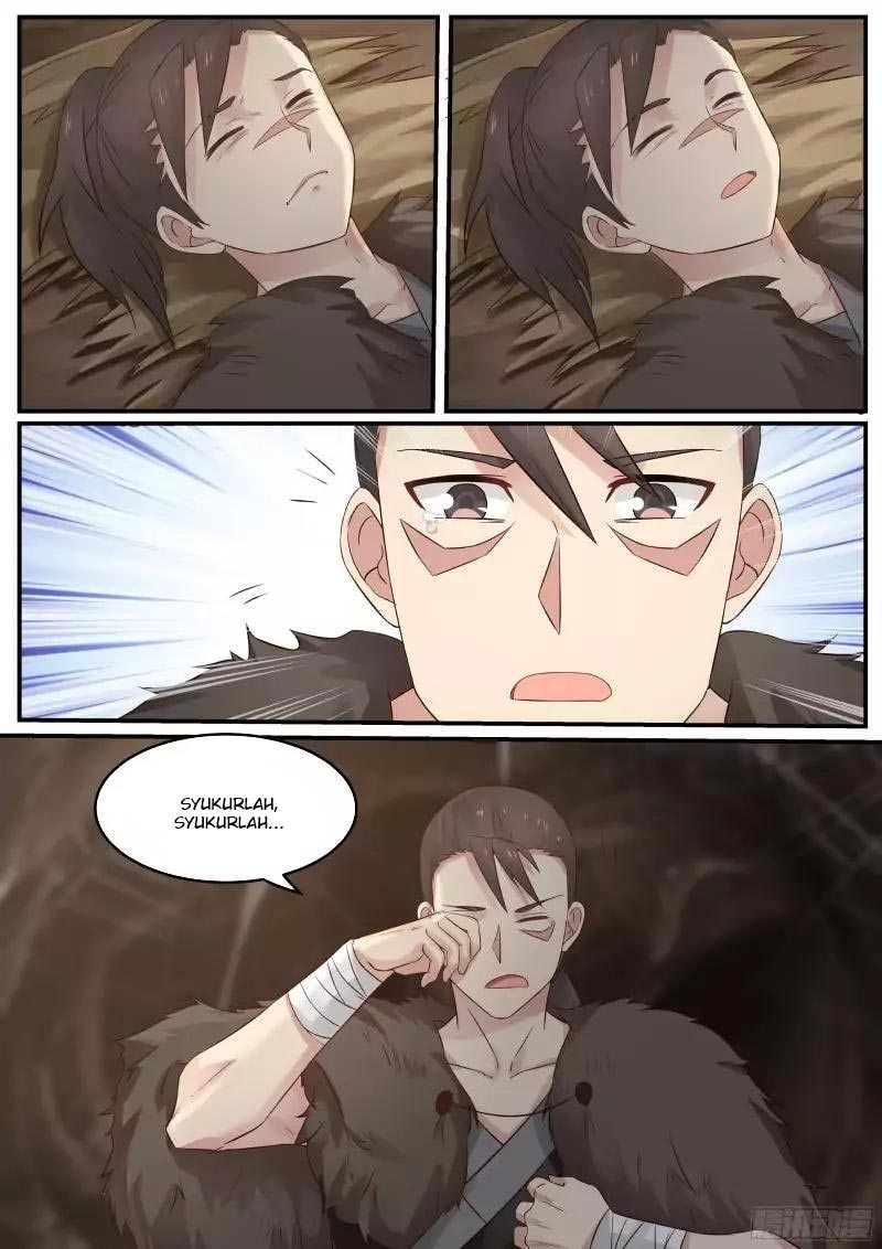 Halaman 5 dari Martial Peak Chapter 22