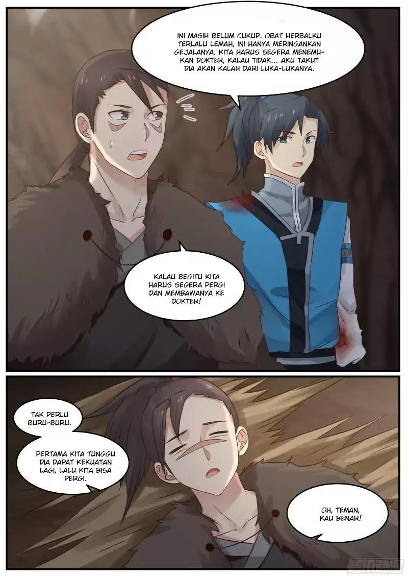 Halaman 6 dari Martial Peak Chapter 22
