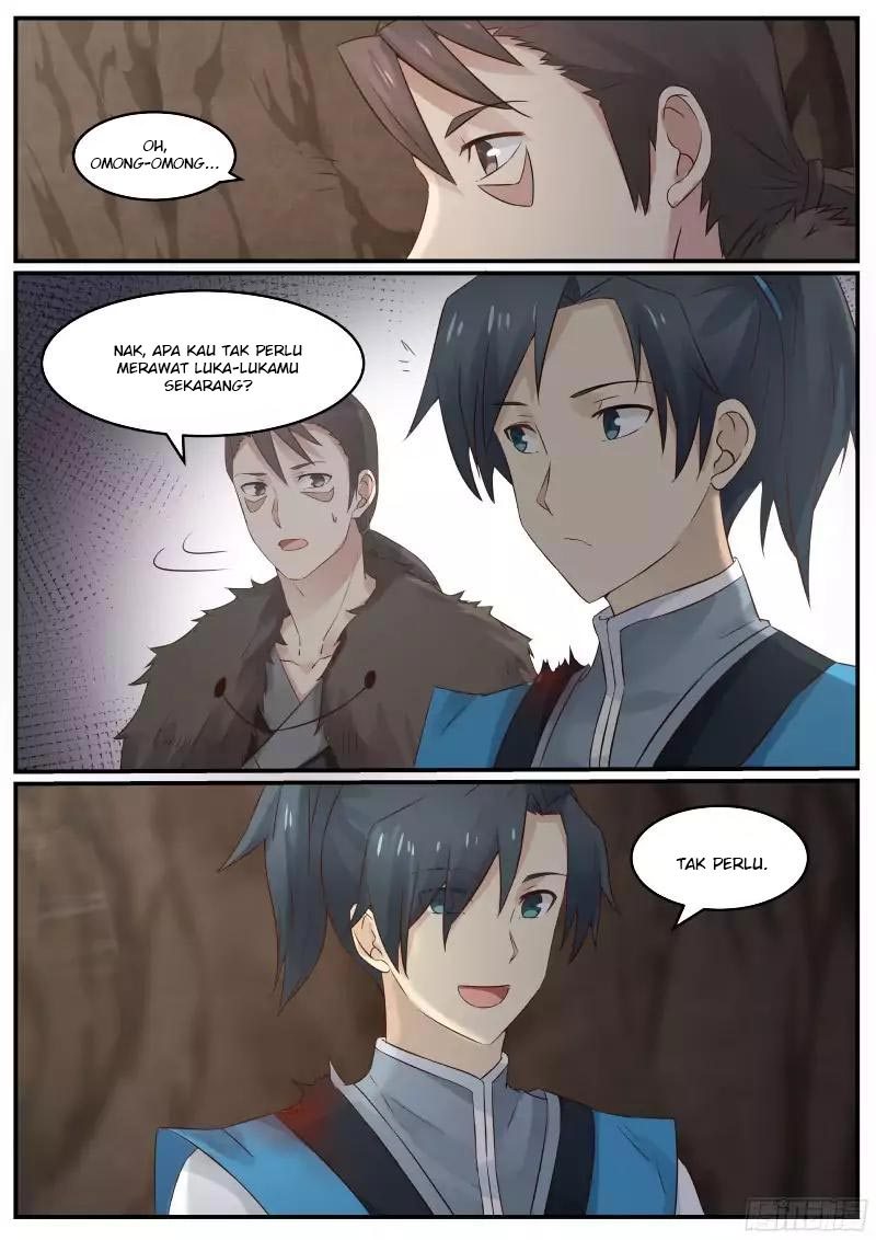 Halaman 7 dari Martial Peak Chapter 22