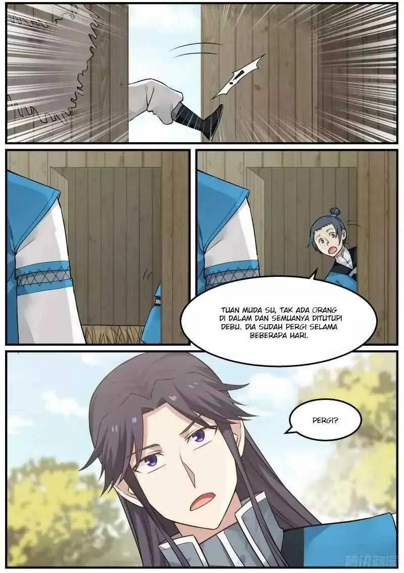 Halaman 10 dari Martial Peak Chapter 23