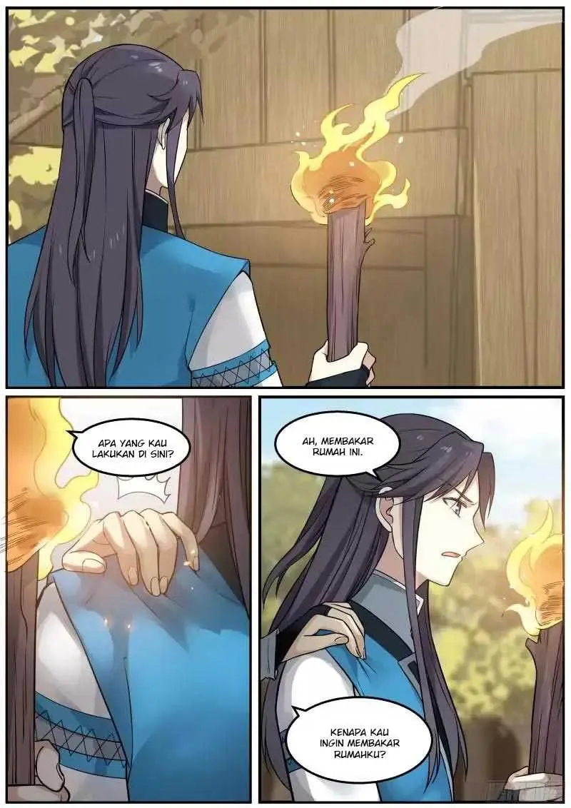 Halaman 13 dari Martial Peak Chapter 23