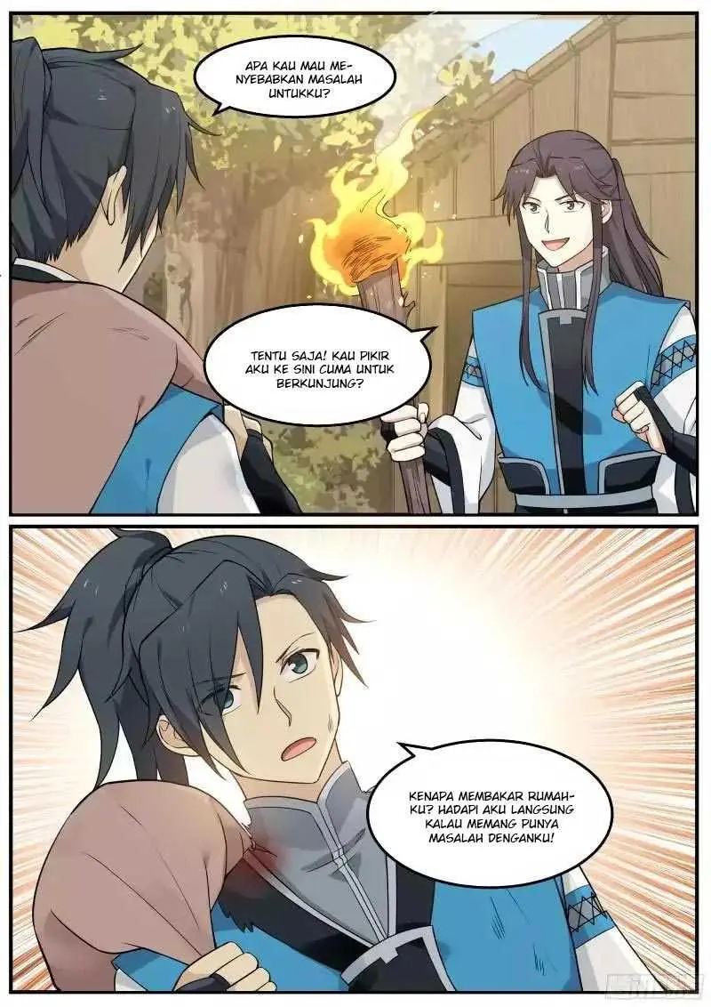 Halaman 16 dari Martial Peak Chapter 23