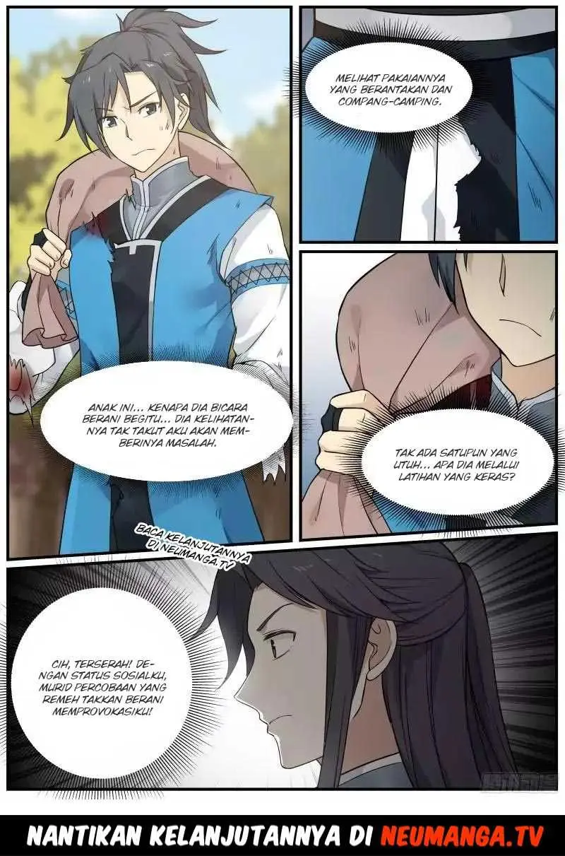 Halaman 17 dari Martial Peak Chapter 23