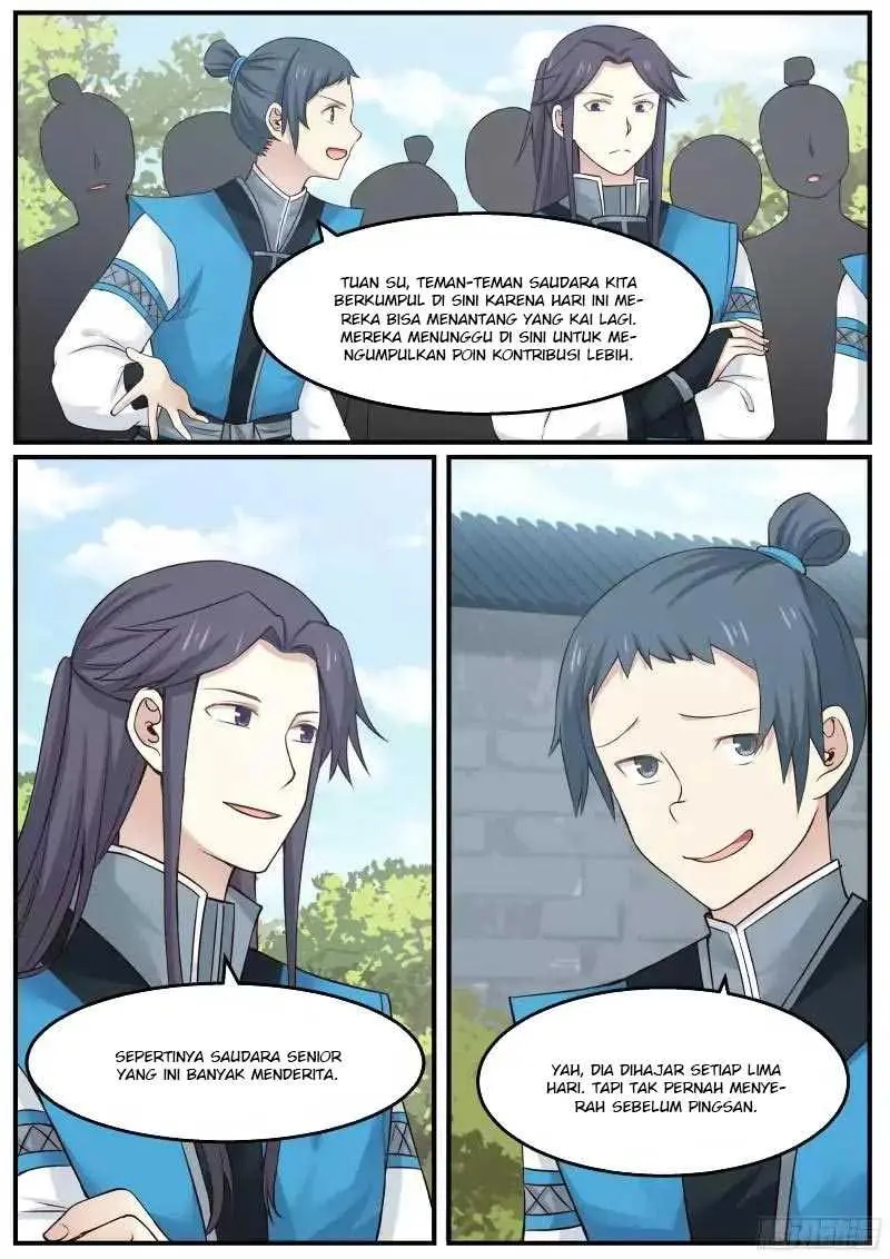 Halaman 2 dari Martial Peak Chapter 23
