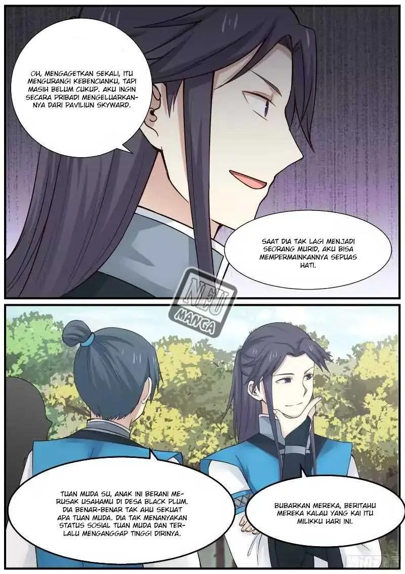Halaman 3 dari Martial Peak Chapter 23