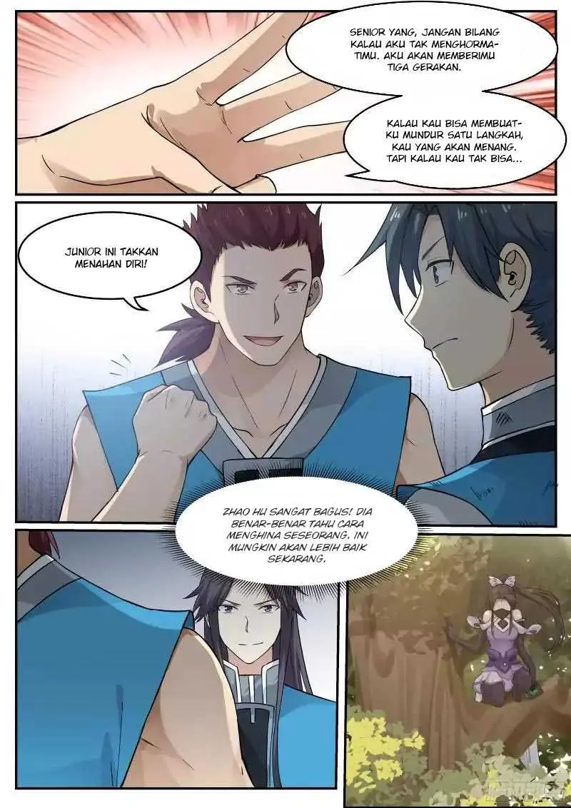 Halaman 13 dari Martial Peak Chapter 24