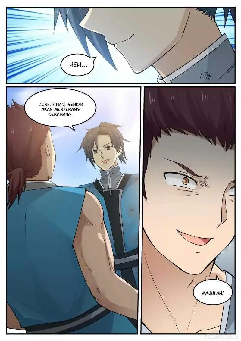 Halaman 16 dari Martial Peak Chapter 24