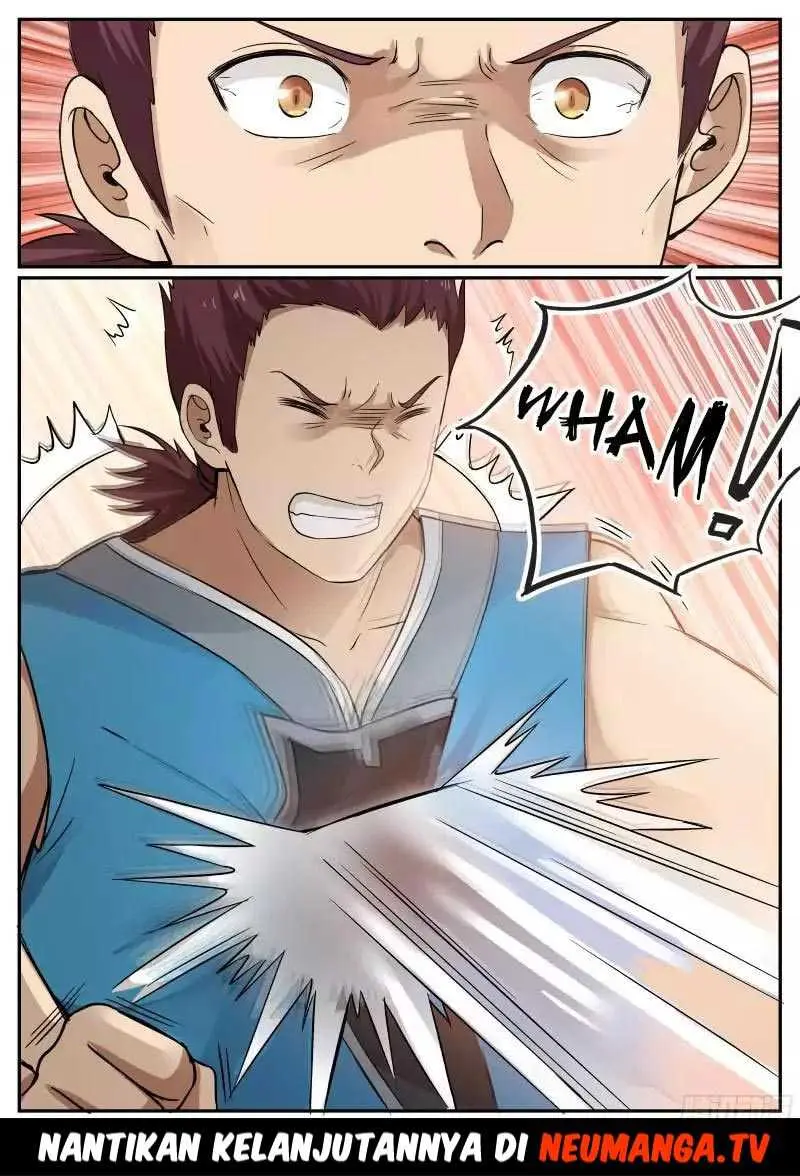 Halaman 17 dari Martial Peak Chapter 24