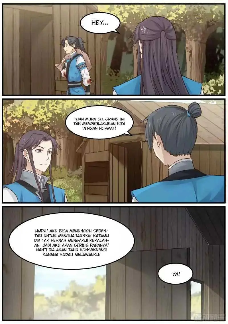 Halaman 3 dari Martial Peak Chapter 24