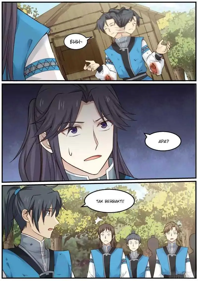 Halaman 5 dari Martial Peak Chapter 24