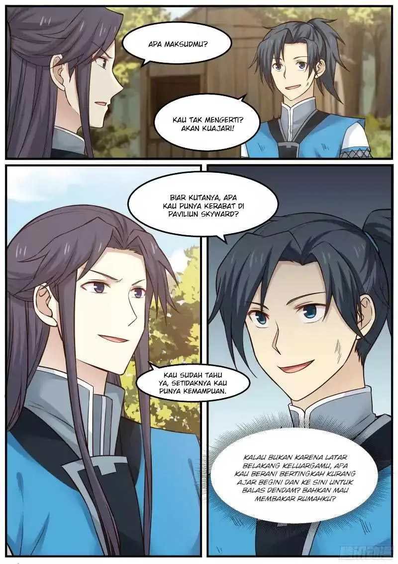Halaman 6 dari Martial Peak Chapter 24