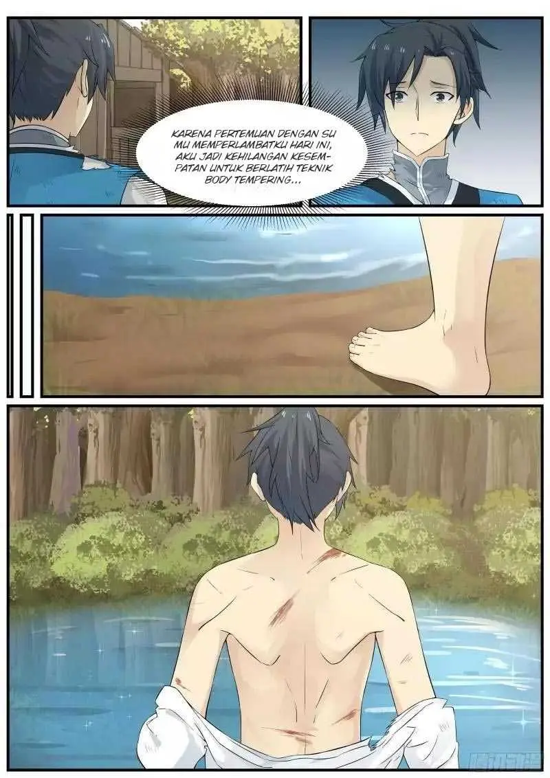 Halaman 10 dari Martial Peak Chapter 25