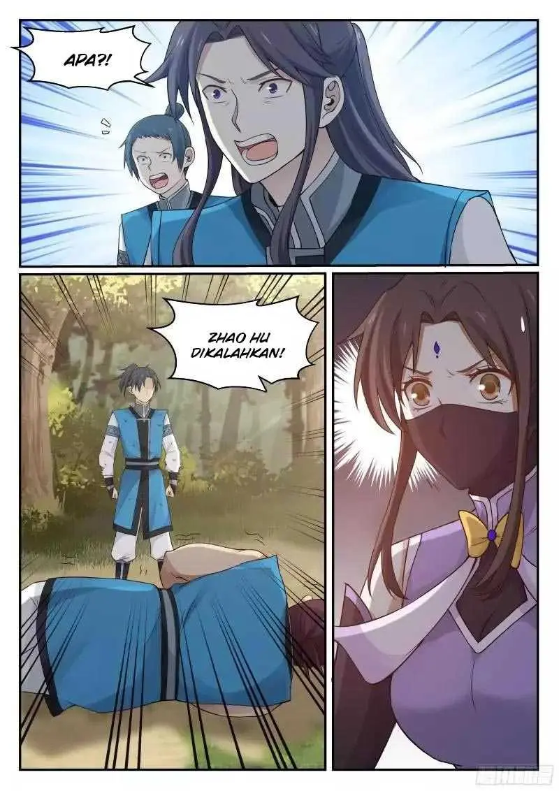 Halaman 3 dari Martial Peak Chapter 25