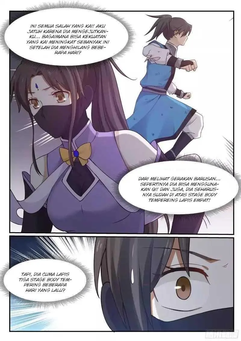 Halaman 5 dari Martial Peak Chapter 25