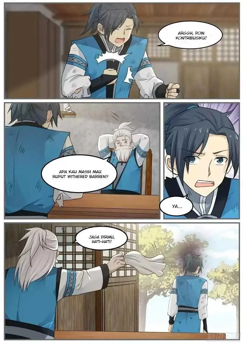 Halaman 14 dari Martial Peak Chapter 26