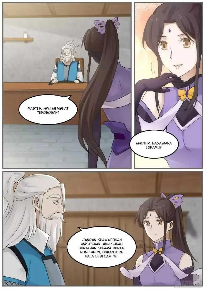 Halaman 16 dari Martial Peak Chapter 26