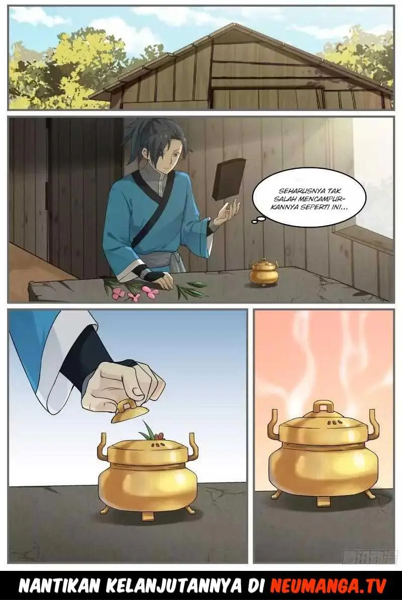 Halaman 17 dari Martial Peak Chapter 26