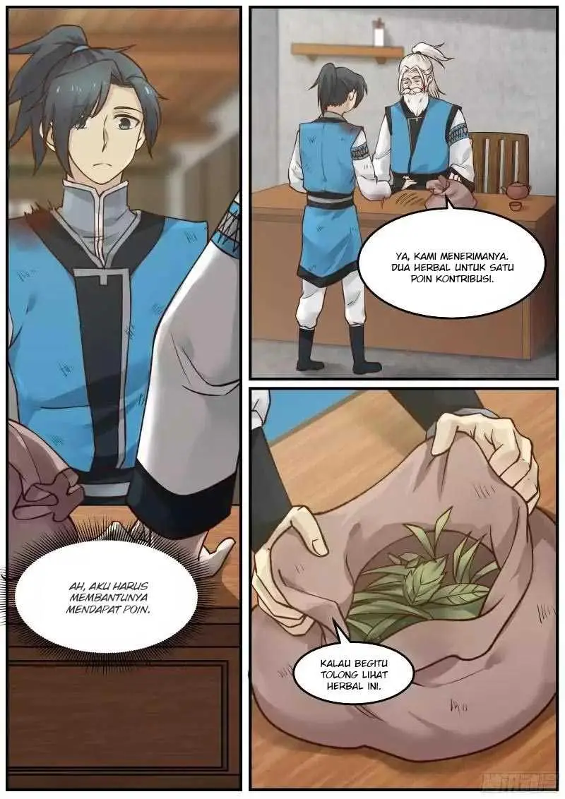 Halaman 2 dari Martial Peak Chapter 26